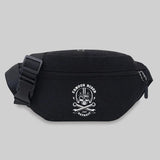 Skull Pattern Bum Bag Lightweight Fanny Pack