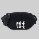 Pattern Waist Bag Chest Bag Unisex Student Printing Leisure Sports Fanny Pack