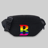 Unisex Messenger Bag Waist Bag Chest Bum Bag Multiple Styles