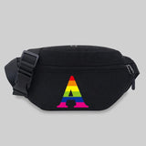 Unisex Messenger Bag Waist Bag Chest Bum Bag Multiple Styles