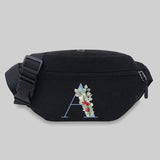 Travel Waist Chest Bag Unisex Student Printing Lightweight Bum Bag