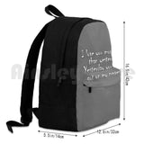 Outdoor Hiking Backpack Sports Bag Climbing Riding