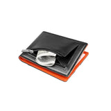 Real Leather Men Wallets Short Wallets Portefeuille Homme