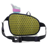 Outdoor Waist Bag Fanny Pack with Water Bottle Pocket
