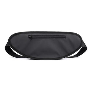 Waterproof Nylon Waist Pack for Men Sports Running Unisex Fanny Pack