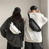 Waterproof Nylon Waist Pack for Men Sports Running Unisex Fanny Pack