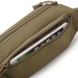 Men Outdoor Tactical Waist Bag Camouflage Sports Bag
