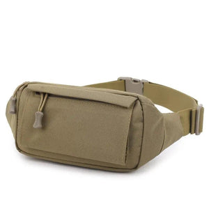 Men Outdoor Tactical Waist Bag Camouflage Sports Bag