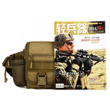 Men Messenger Bags Camera Travel Bag Style Shoulder Military Riding Crossbody Ba