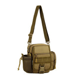 Men Messenger Bags Camera Travel Bag Style Shoulder Military Riding Crossbody Ba