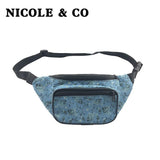 Waist Pack Fanny Pack Belt Bag Phone Pouch Bags Travel Waist Pack Male woman