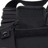 Interphone Tactical Chest Bag Field Outdoor Expansion Leather Case