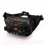 Outdoor Running Bag Travel Shoulder Bags Chest Package Waist bag