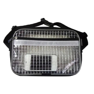 Anti-Static Clear Tool Bag for Engineer Waist Pack