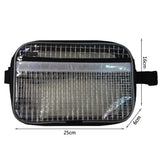 Anti-Static Clear Tool Bag for Engineer Waist Pack