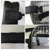 Anti-Static Clear Tool Bag for Engineer Waist Pack