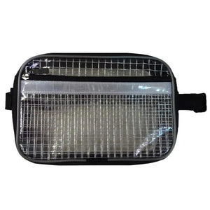 Anti-Static Clear Tool Bag for Engineer Waist Pack