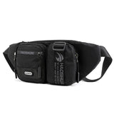 Chest bag Waterproof Running waist bag Sling shoulder bags