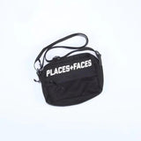 P+F Waist Bag Hip Hop Package Boy Girl Couple Crossbody Satchel