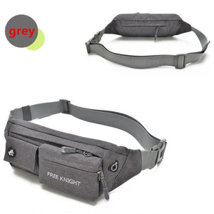 Waterproof Anti-theft Chest Bag for Music - Fits Smartphones