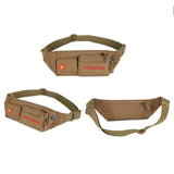 Waterproof Anti-theft Chest Bag for Music - Fits Smartphones