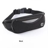 Weduoduo Outdoor Sports Bum Bag Running Belt Travel Zip Pouch