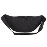 Weduoduo Fanny Pack Men Waist Bags for Travel Security Wallet Purse