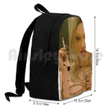 Pete Burns Waterproof Hiking Backpack for Outdoor Camping