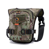 Waterproof Messenger Bag for Men, Multi-Function Sports Chest Bag