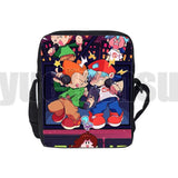 3D Funkin Shoulder Bag for Kids Boys Girls Teens
