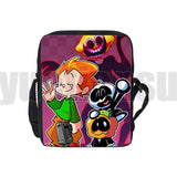 3D Funkin Shoulder Bag for Kids Boys Girls Teens