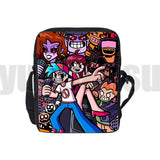 3D Funkin Shoulder Bag for Kids Boys Girls Teens