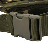 Outdoor Utility Waist Pack Pouch Military Bag Belt Bags