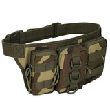 Outdoor Utility Waist Pack Pouch Military Bag Belt Bags
