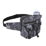 Nylon Tactical Belt Bag for Military Travel Hiking