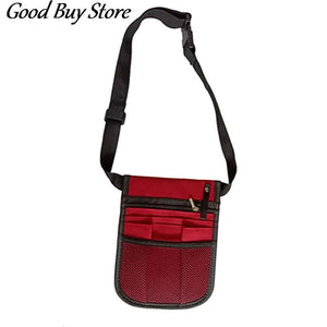 Hairdressing Waist Bag Scissors Storage Belt Pouch