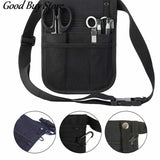 Hairdressing Waist Bag Scissors Storage Belt Pouch