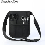 Hairdressing Waist Bag Scissors Storage Belt Pouch