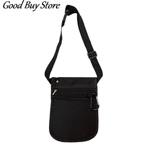 Hairdressing Waist Bag Scissors Storage Belt Pouch