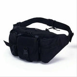 Utility Tactical Waist Bag Pack Military Camping Hiking Belt Bag