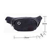 Hot Selling Waist Pack Unisex Handy Waist Belt Bag Travel