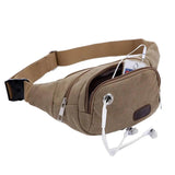 Hot Selling Waist Pack Unisex Handy Waist Belt Bag Travel