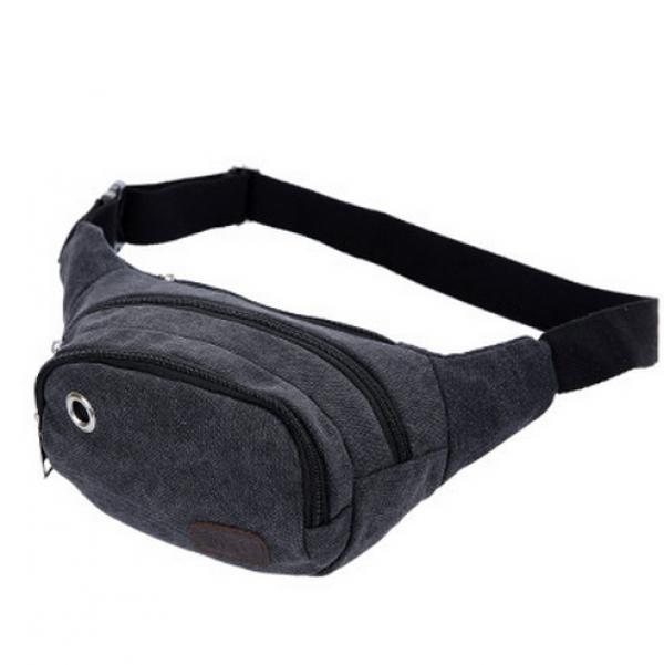 Hot Selling Waist Pack Unisex Handy Waist Belt Bag Travel
