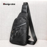 Waterproof Sports Travel Bag Crossbody Sling