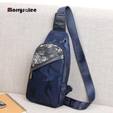 Waterproof Sports Travel Bag Crossbody Sling