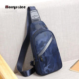 Waterproof Sports Travel Bag Crossbody Sling