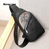 Waterproof Sports Travel Bag Crossbody Sling