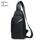 Waterproof Sports Travel Bag Crossbody Sling