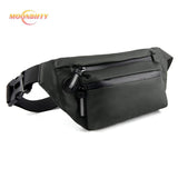 Waterproof Man Waist Chest Pack Crossbody Bag