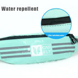 Female Sports Waterproof Chest Handbag Unisex Waist Bag